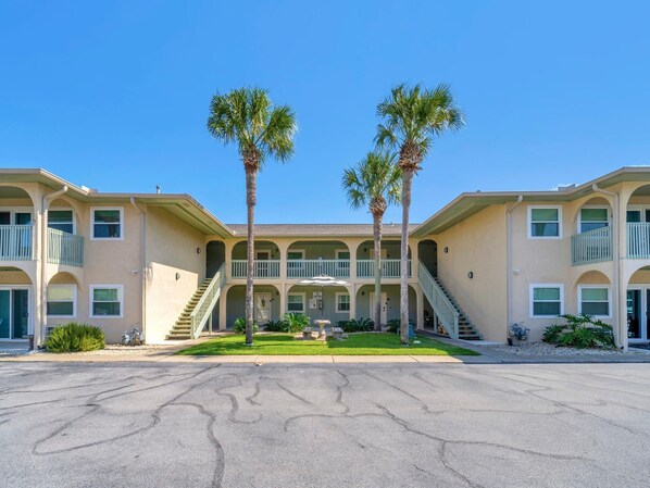 Condo, 1 Queen Bed with Sofa bed (Gulf Highlands 116O) | Exterior