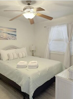 1 habitación y wifi 