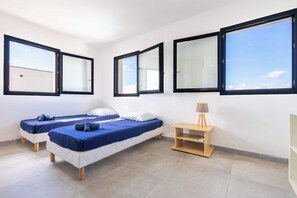 3 Schlafzimmer, WLAN, Bettwäsche