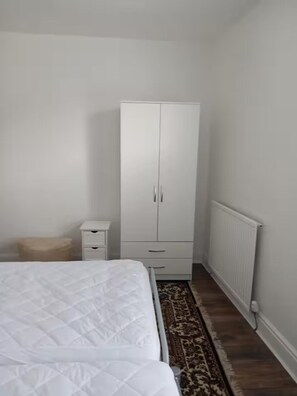 1 Schlafzimmer, kostenloses WLAN, Bettwäsche