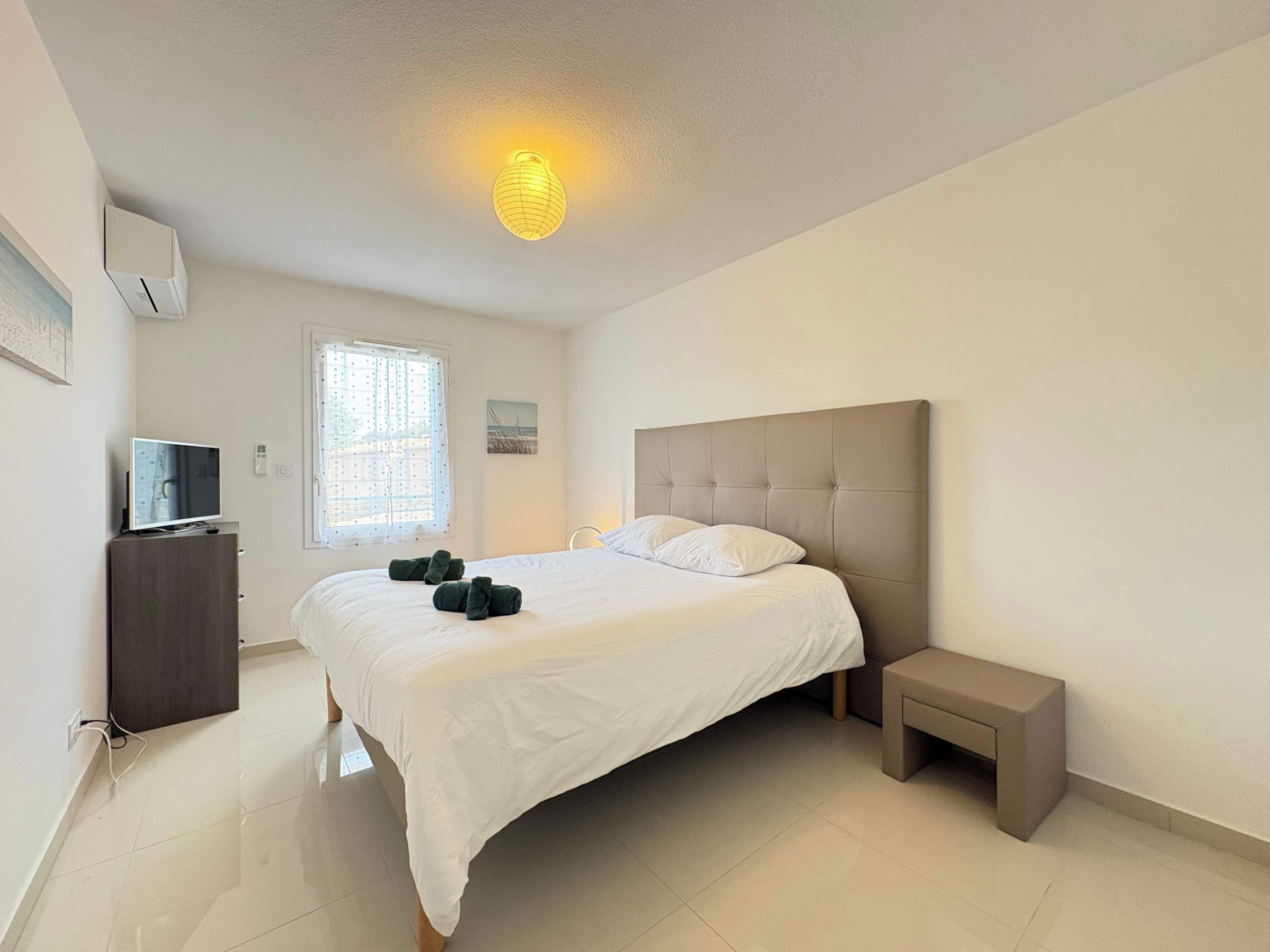 1 chambre, Wi-Fi, draps fournis