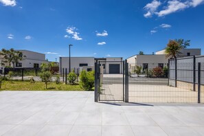 Property grounds