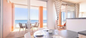 Appartement spacieux avec vue panoramique