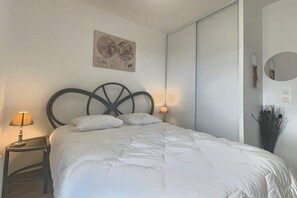 2 Schlafzimmer, WLAN