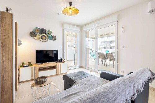 Loggia Verde – Apartment with Terrace