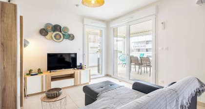 Loggia Verde – Apartment with Terrace