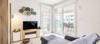 Loggia Verde – Apartment with Terrace