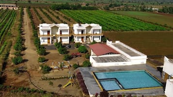 Façade de lâhĂ©bergement