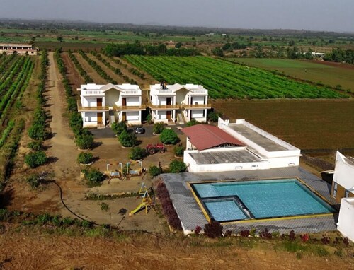 Gir Rajwadi Farm & Resort