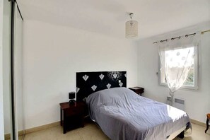 3 bedrooms, WiFi