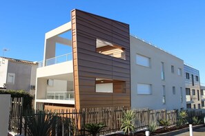 Exterior - Coral – Stunning Sea View Apartment (le Cap – d’Agde)