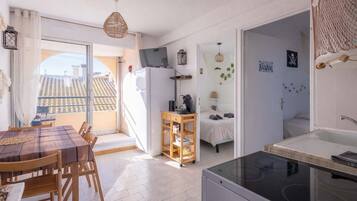 2 slaapkamers, wifi, beddengoed