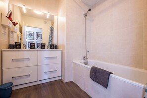 Dusche, HandtĂŒcher