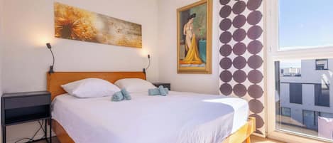 2 habitaciones y wifi