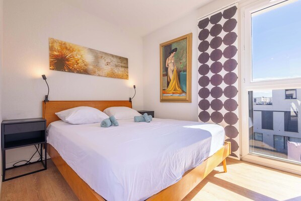 2 bedrooms, WiFi