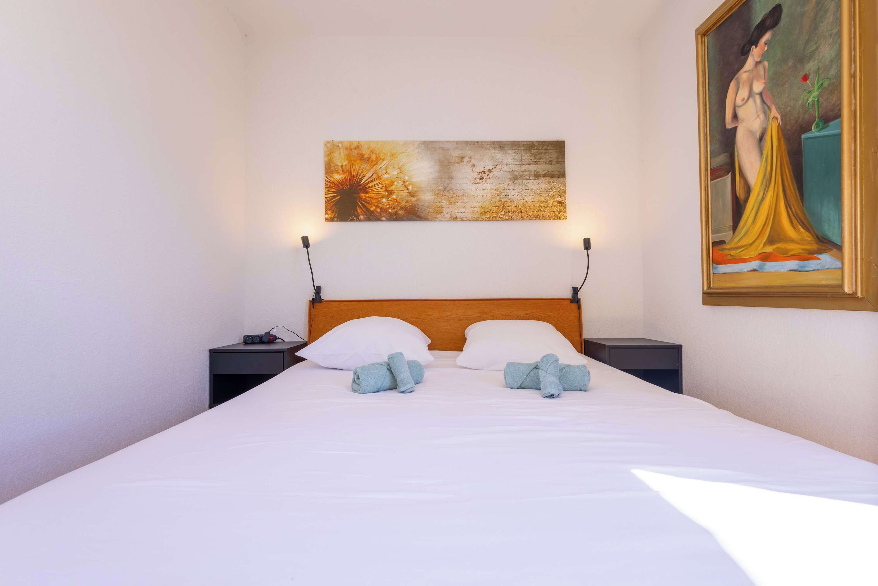 2 chambres, Wi-Fi