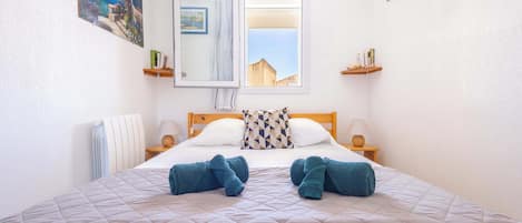 2 Schlafzimmer