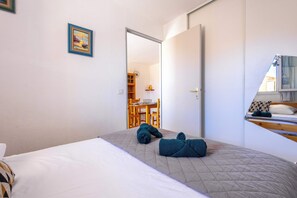 2 bedrooms - Le Clos Marin – Beautiful Flat in Secure Residence (Valras-Plage)