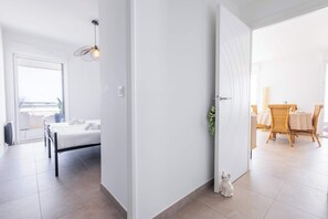 2 Schlafzimmer, Bügeleisen/Bügelbrett, Reisekinderbett, WLAN