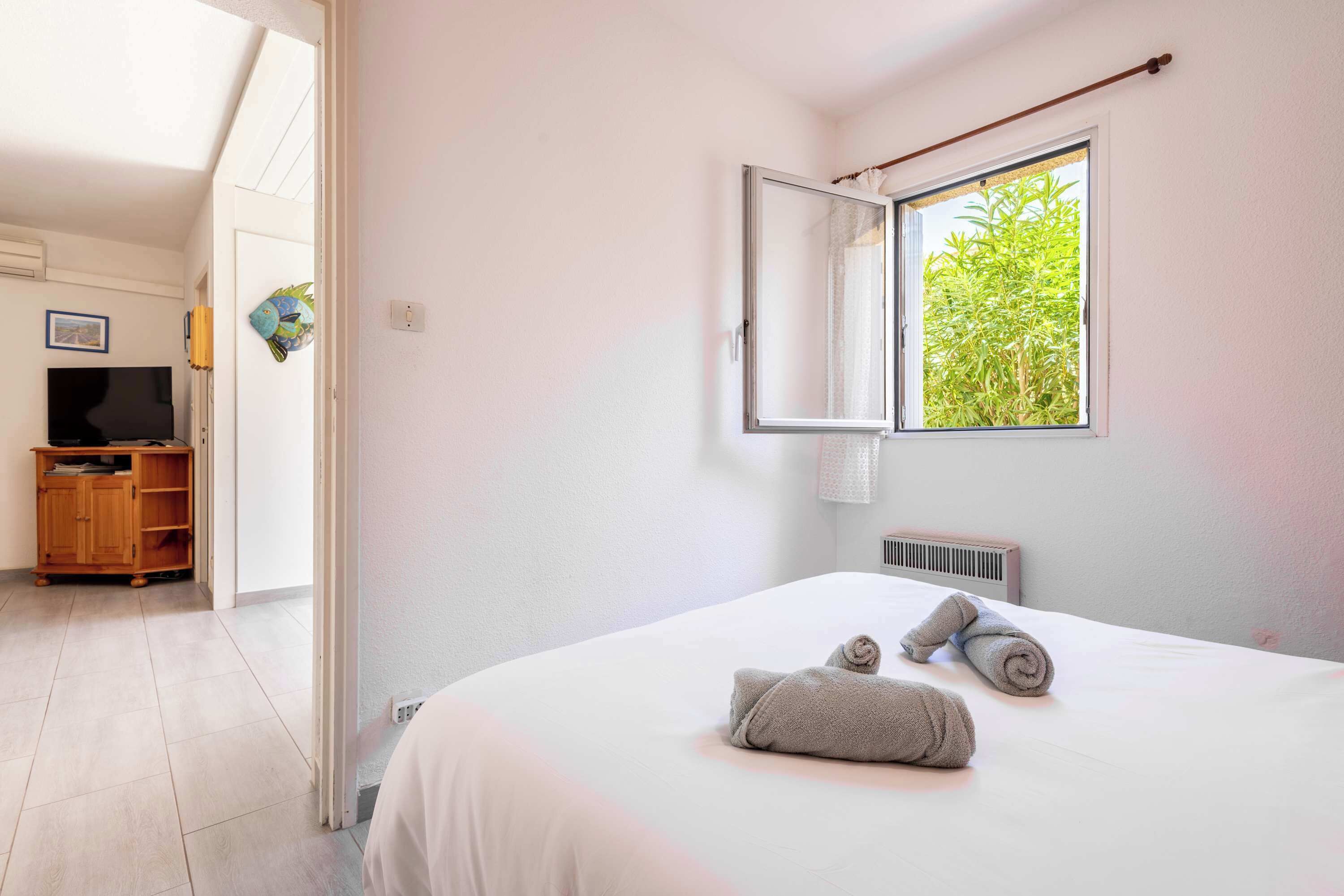 2 Schlafzimmer, Bügeleisen/Bügelbrett, WLAN, Bettwäsche