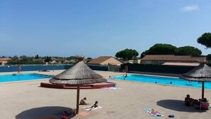 Pool - Valras-Loc – Comfort and Relaxation (Vendres)