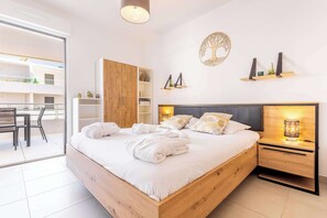 2 Schlafzimmer, Bügeleisen/Bügelbrett, Reisekinderbett, WLAN