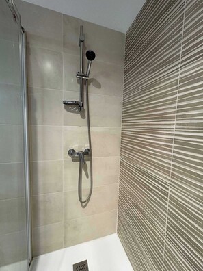 Dusche, Handtücher