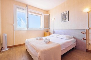1 Schlafzimmer, Bügeleisen/Bügelbrett, WLAN, Bettwäsche