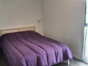 2 soverom, strykejern/-brett, wi-fi og sengetøy