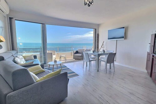 Bel Horizon – Magnificent apartment with panoramic sea view