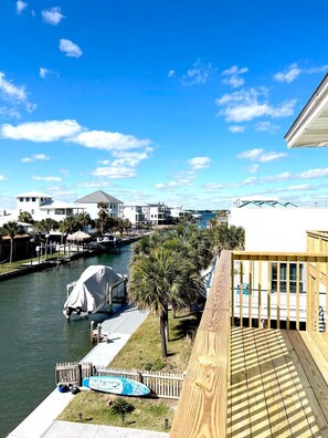 House, Multiple Beds (Coastal Cottage) | Property grounds - Coastal Cottage (Navarre)