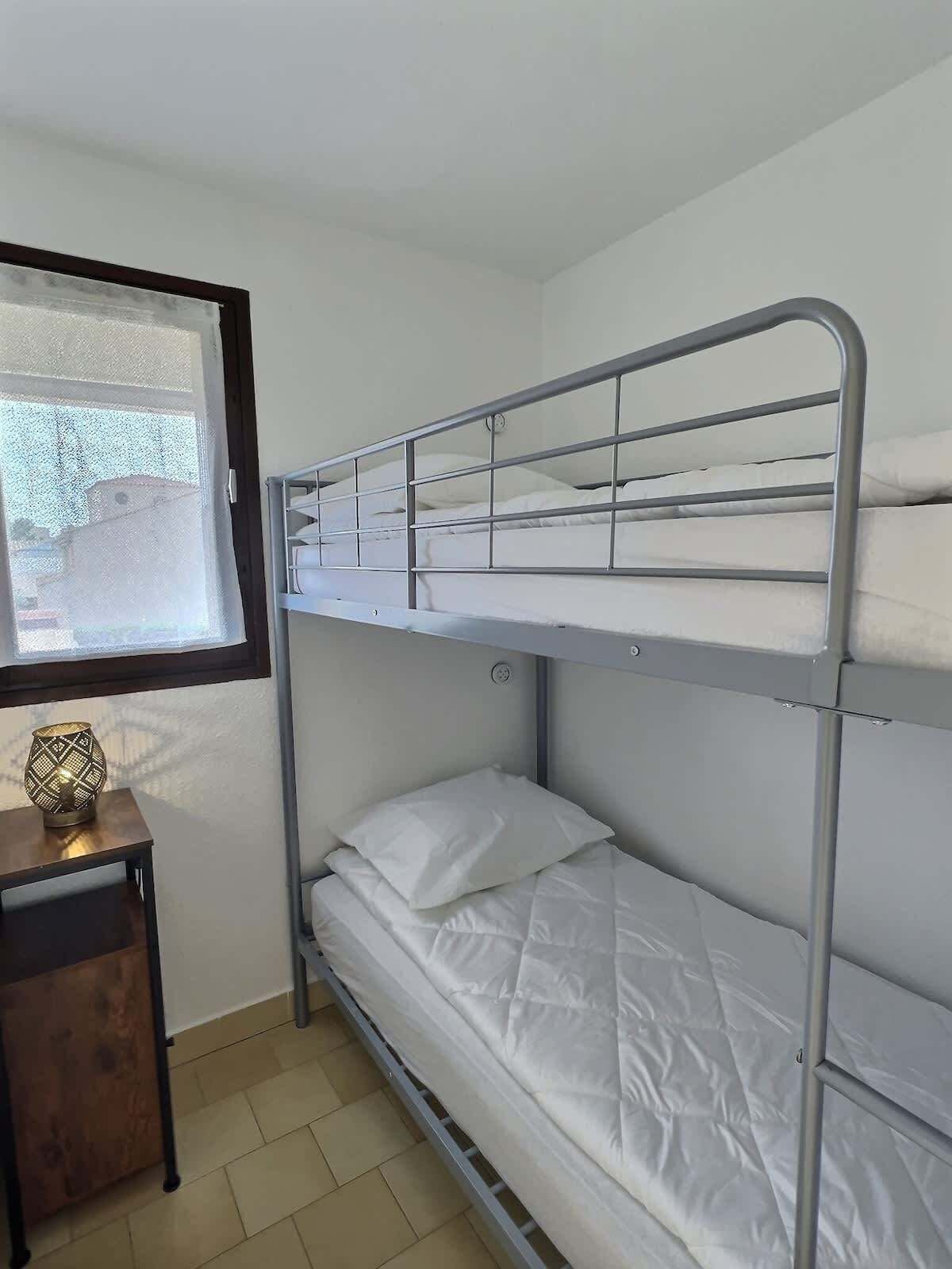 1 Schlafzimmer, Bettwäsche