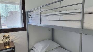 1 Schlafzimmer, Bettwäsche