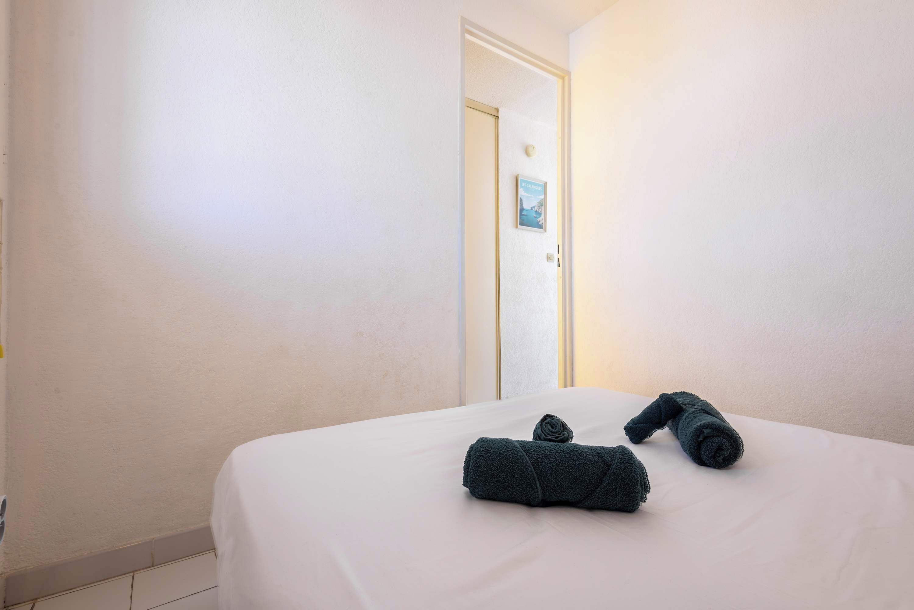1 slaapkamer, wifi, beddengoed