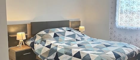 1 Schlafzimmer, Bettwäsche