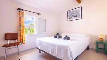 2 chambres, Wi-Fi, draps fournis