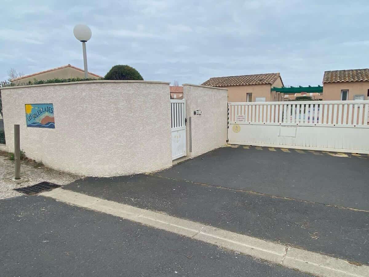 Terrain de l’hébergement 