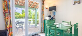 Les Soleillades – Cosy Holiday Cottage