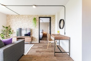 2 habitaciones, wifi y ropa de cama