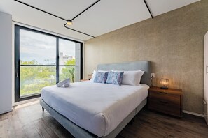 2 chambres, Wi-Fi, draps fournis