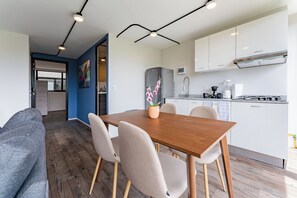 Dining - VH | Condesa Depa | 2 Bedrooms & balcony | 281 (Ciudad de México)