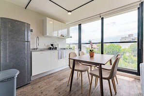 Private kitchen - VH | Condesa Depa | 2 Bedrooms & balcony | 281 (Ciudad de México)
