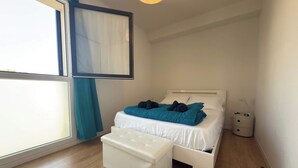 Room - Villa Bianca – Magnificent apartment with air conditioning (Sérignan)