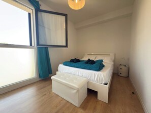 2 makuuhuonetta, Wi-Fi