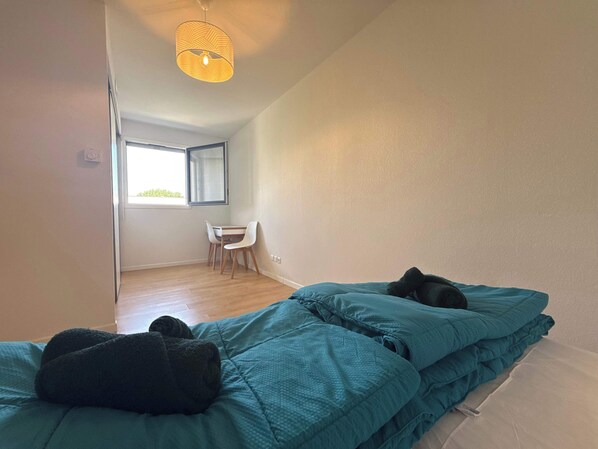 2 bedrooms, WiFi
