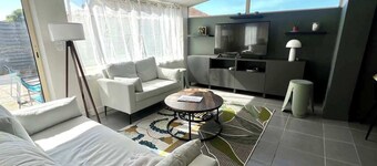 Superbe Villa avec Piscine