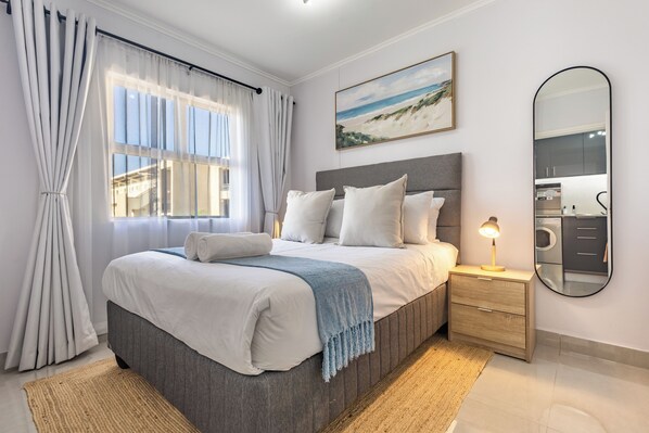 1 Schlafzimmer, Bügeleisen/Bügelbrett, WLAN, Bettwäsche