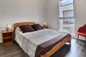 3 makuuhuonetta, Wi-Fi, vuodevaatteet