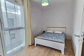 2 bedrooms, WiFi