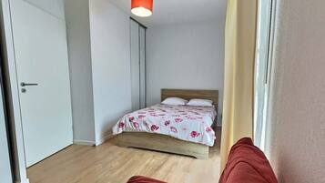 2 bedrooms, WiFi